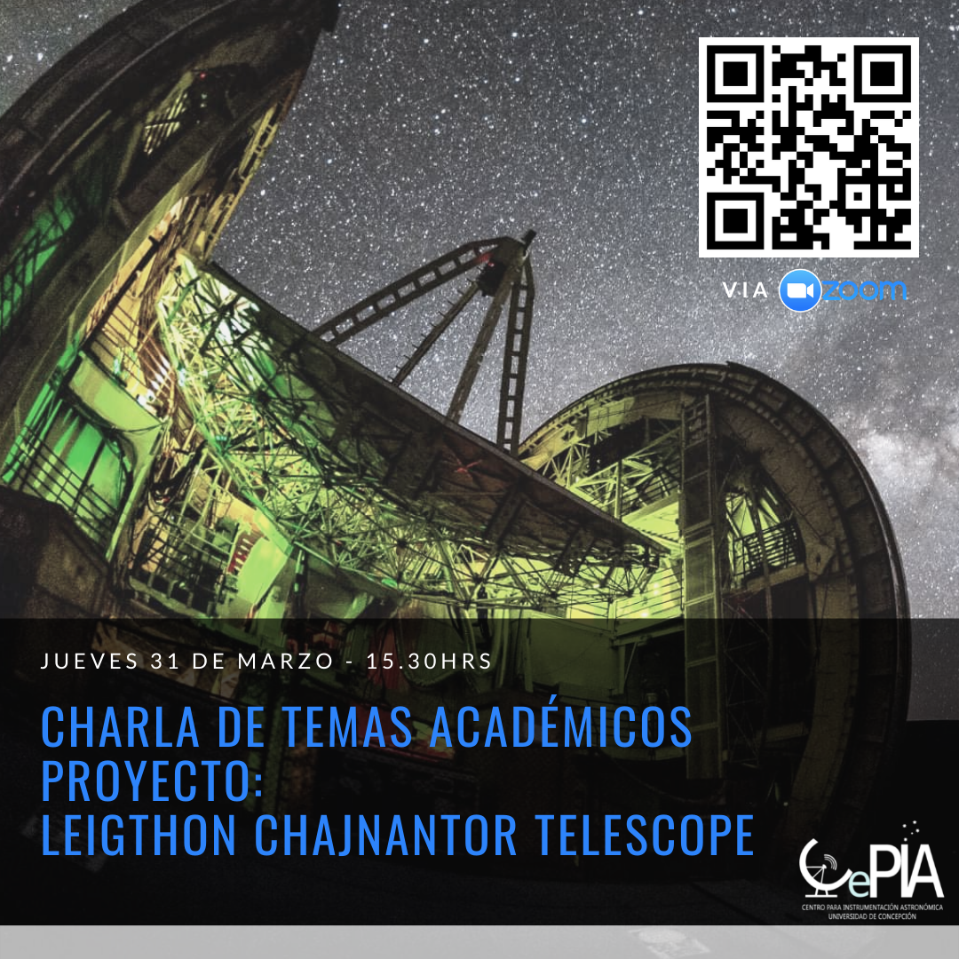 Proyecto: Leigthon Chajnantor Telescope